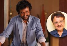 Rajinikanth Reveals One Thing Sarath Babu Always Regretted About The Superstar - Deets Inside