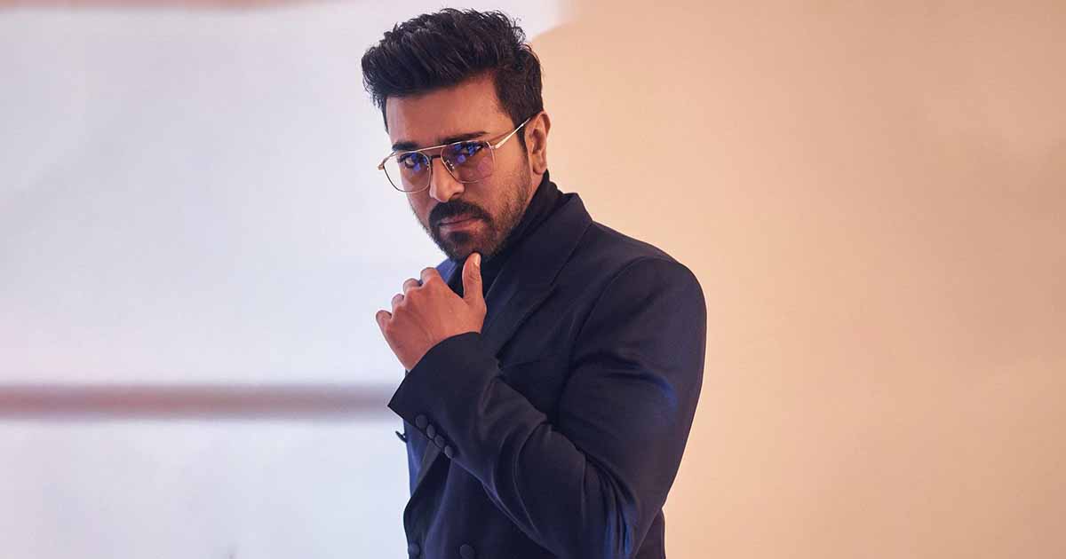 Ram Charan To Encourage New Talent, Pan-India Productions With V Mega Pictures