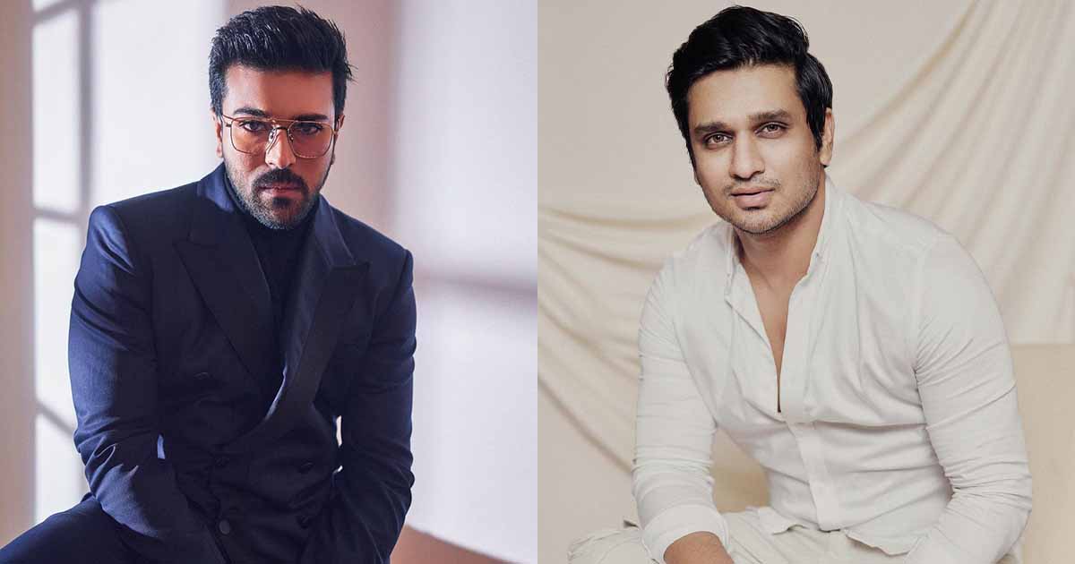 The India House: Ram Charan Announces His First Production Starring Nikhil Siddhartha - Watch