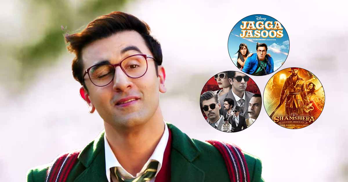 Ranbir Kapoor Makes Fun Of His Flop Films In A Viral Video, Takes Digs At Box Office Figures & His Bank Balance