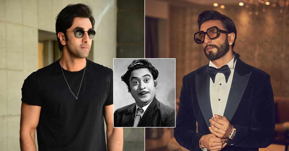 Ranbir Kapoor Is 'Craving' To Play Kishore Kumar Amid Reports Of Ranveer Singh Signing The Biopic, Here Is The Only Way Left For RK To Do The Film