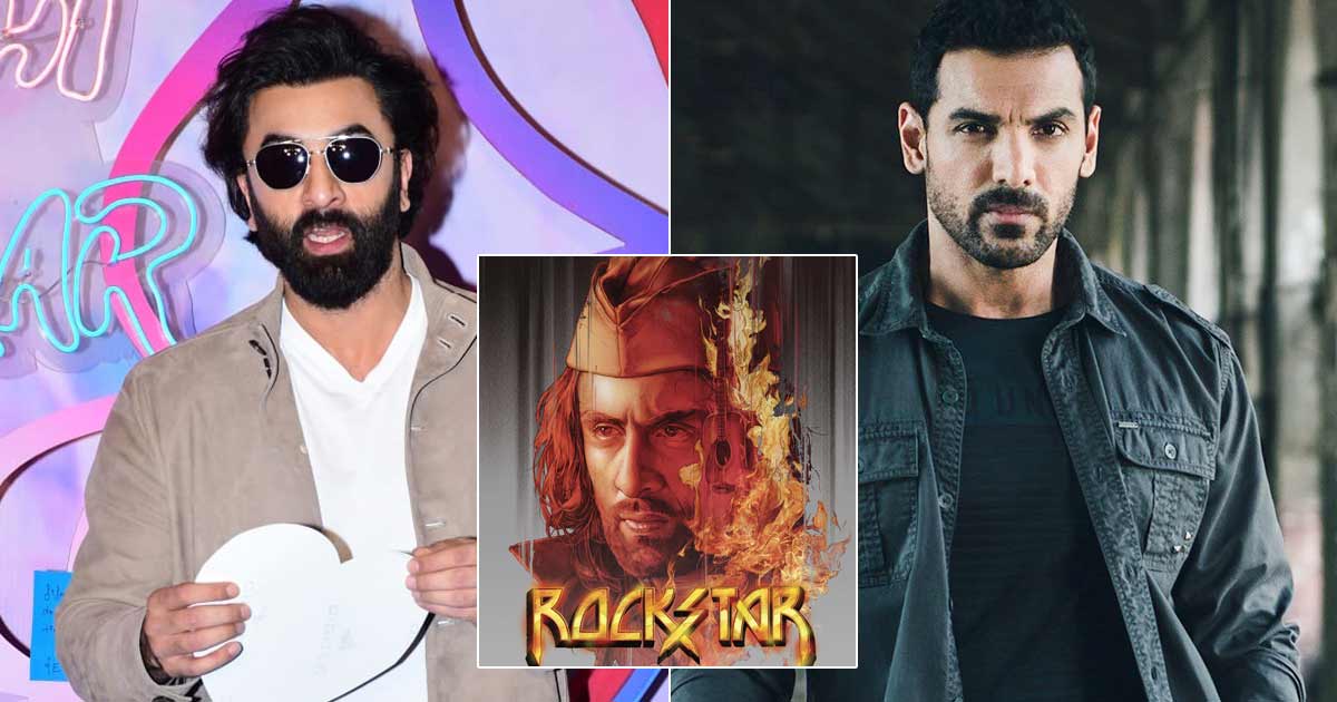 Ranbir Kapoor Reveals John Abraham Was The First Choice Of Imtiaz Ali For Rockstar But It Didn't Happen With Him