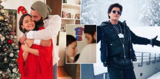 Ranbir Kapoor Reveals The Only Thing Shah Rukh Khan Has To Do While He Babysits Alia Bhatt & His Daughter Raha Kapoor