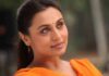 Rani Mukerji: Made it a point to choose films where the girl is also pivotal to the plot