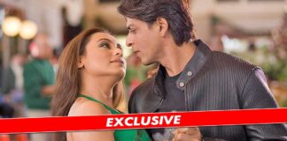 Rani Mukerji Talks About Reuniting With Shah Rukh Khan