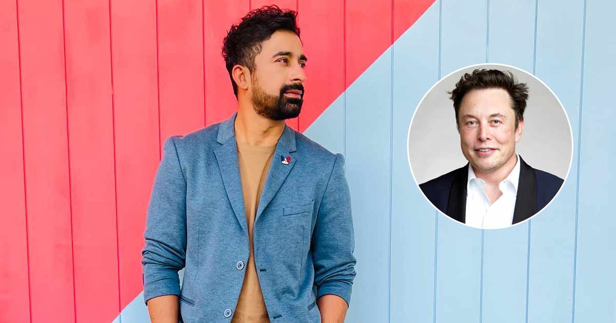 Rannvijay on 'City Of Dreams' role: Imagine how Elon Musk would've made a difference in politics