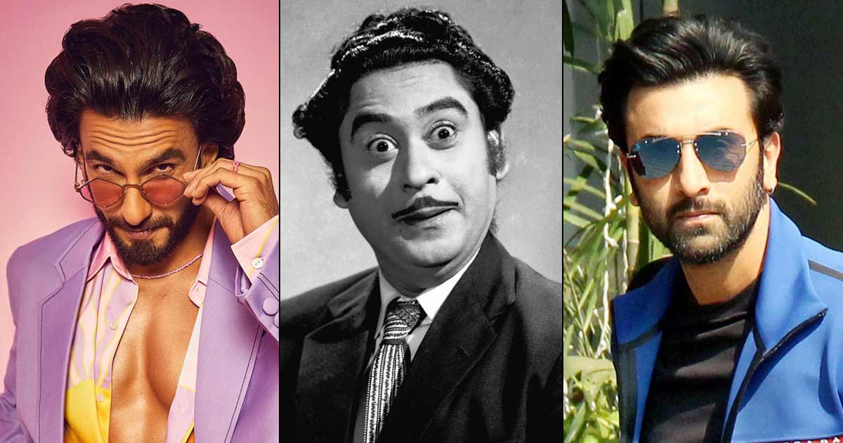 Has Ranbir Kapoor Been Changed By Ranveer Singh In Kishore Kumar Biopic? This is What Might Have Allegedly Gone Unsuitable!
