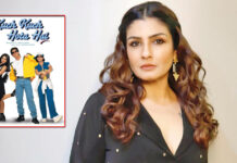 Raveena Tandon Says, "I Was Quite Messed Up" When Rejecting A Role In Kuch Kuch Hota Hai; Read On