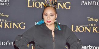 Raven-Symone made dates sign NDAs 'right before naughty time'