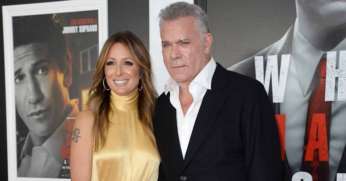 Ray Liotta Remembered By Fiancee Jacy Nittolo On Death Anniversary