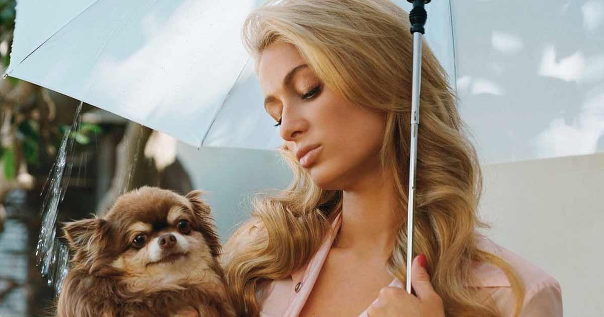 Paris Hilton Mourns The Death Of Her Paw-Dorable Friend 'Harajuku B*tch': "She Lived A Long, Beautiful & Iconic Life..."