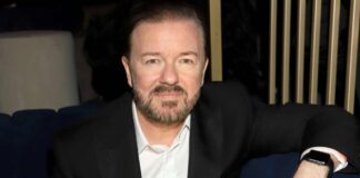 Ricky Gervais feared he was dying of everything from cancers to radiation poisoning during recent stomach illness