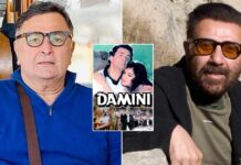 Rishi Kapoor Once Said Despite Being Hero In Damini, Audience Noticed Sunny Deol