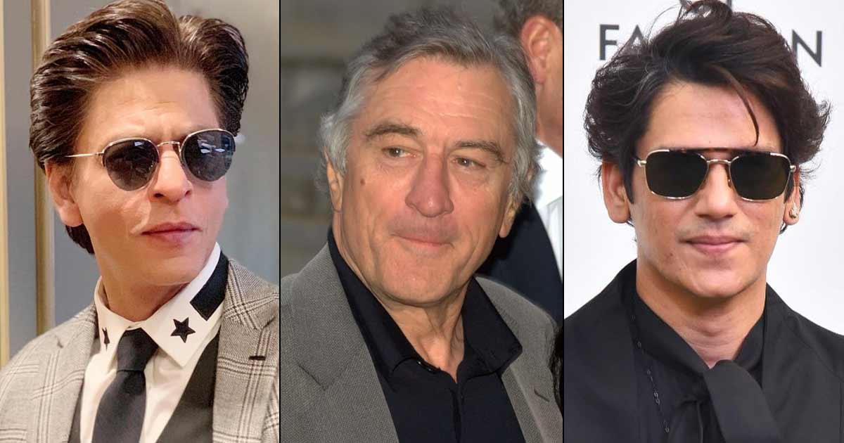 Dahaad Fame Vijay Varma Reveals How Robert De Niro, Shah Rukh Khan ...