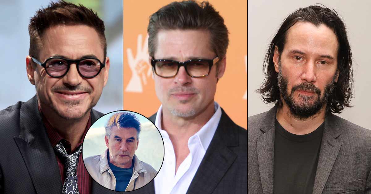 Robert Downey, Jr, Brad Pitt & Keanu Reeves Got Rejected For A Role