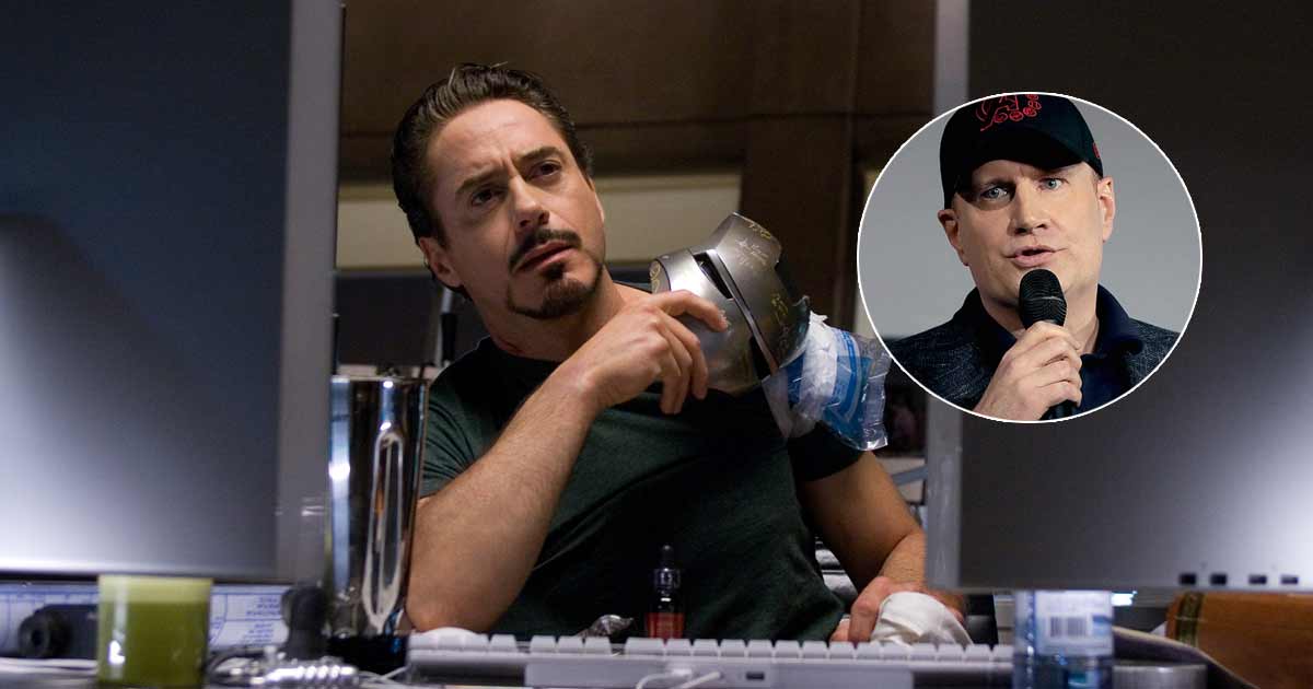Robert Downey Jr’s Iron Man Deleted Scenes Doing Laundry, Breaking The Washing Machine & Stealing Elements To Construct The Mark 1 Swimsuit Was Deleted By Kevin Feige, Claims Marvel Producer