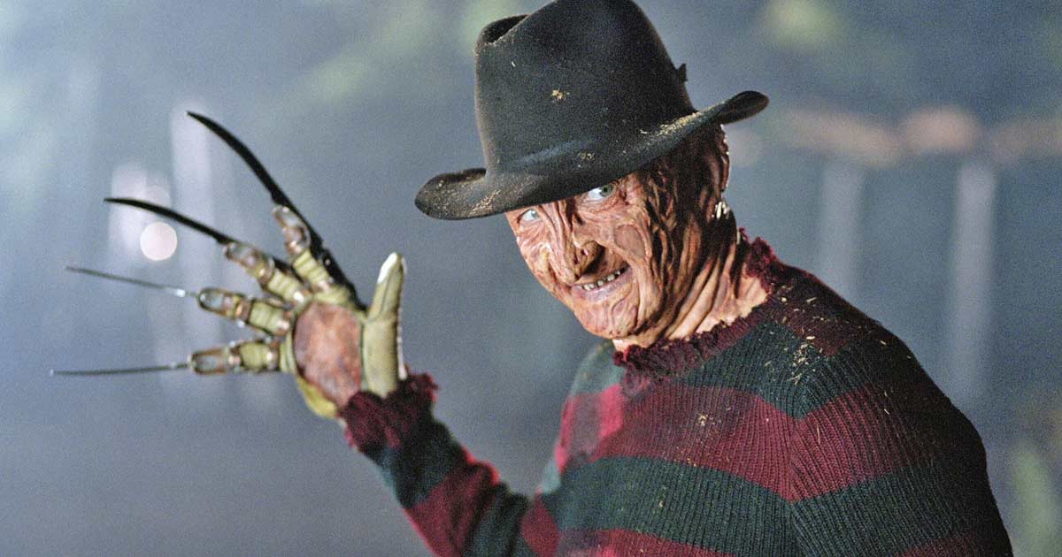 Robert Englund is 'too old and thick' to play Freddy Krueger