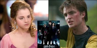 When Robert Pattinson Forgot His Harry Potter Co-Star Emma Watson's Name On The Set