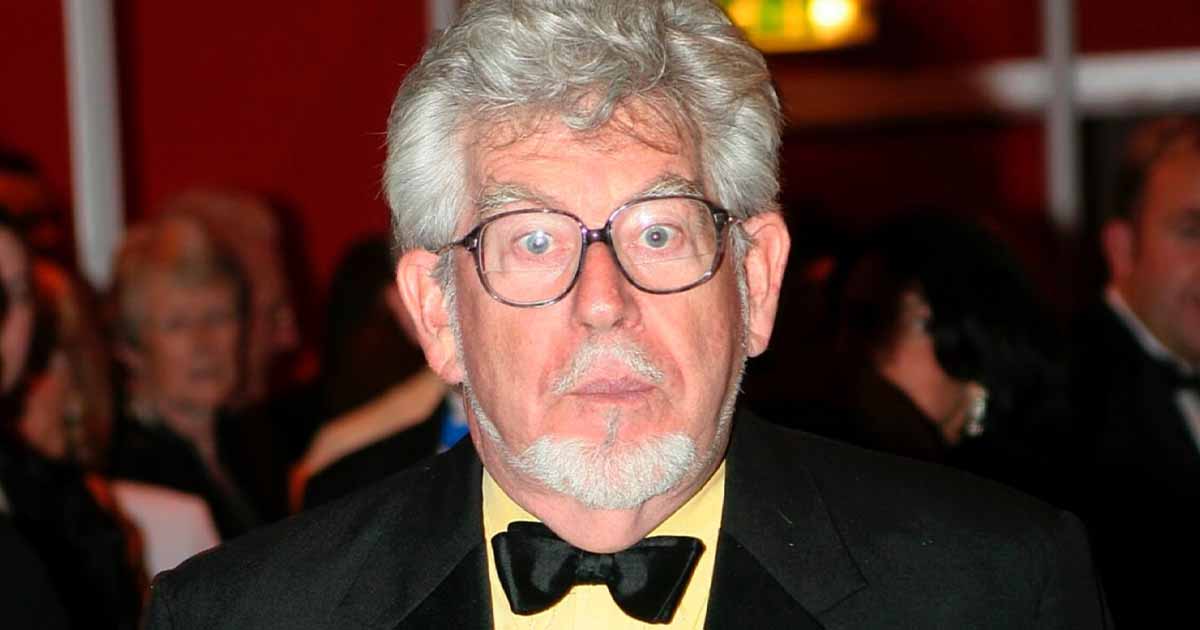 Former TV Entertainer Rolf Harris Dies At The Age Of 93 Due To Neck Most cancers