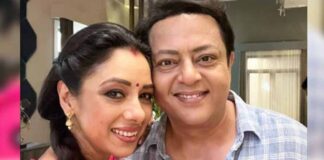 Rupali Ganguly on friend Nitesh Pandey's passing away,"He had messaged me last week about a painting he had made, we had made plans to make our sons meet "