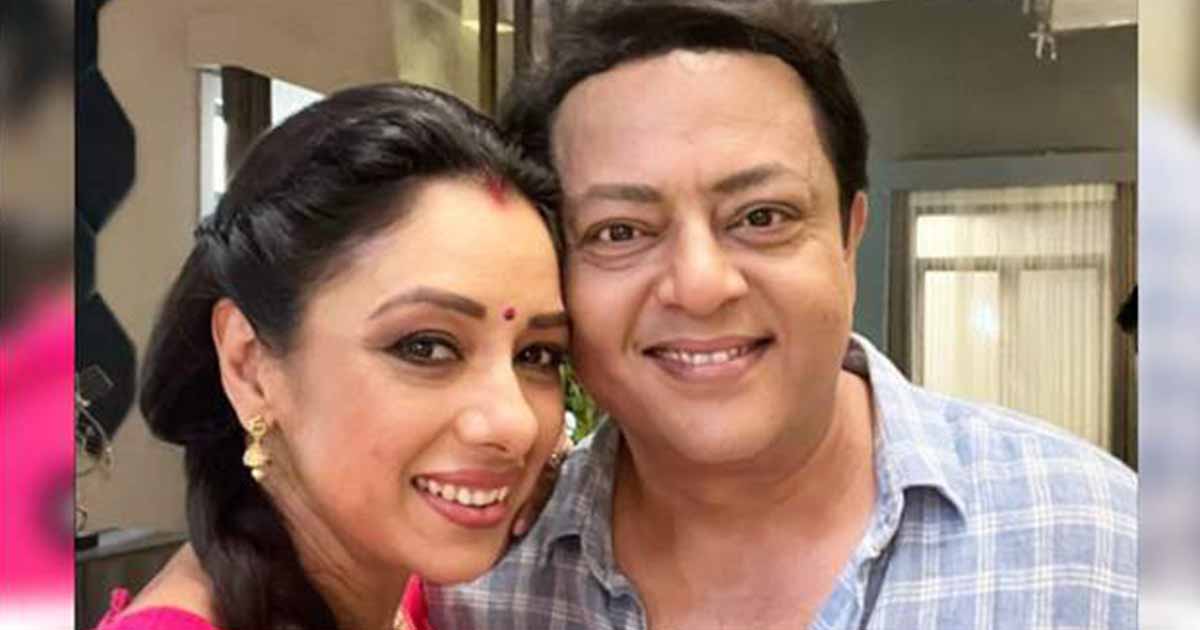 Rupali Ganguly on friend Nitesh Pandey's passing away,"He had messaged me last week about a painting he had made, we had made plans to make our sons meet "