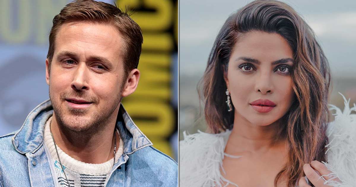 Priyanka Chopra Says, “Ryan Gosling Will Eternally Be One Of These Guys Who Are Sizzling” Addressing A Debate Over The Actor Too Outdated To Play Ken