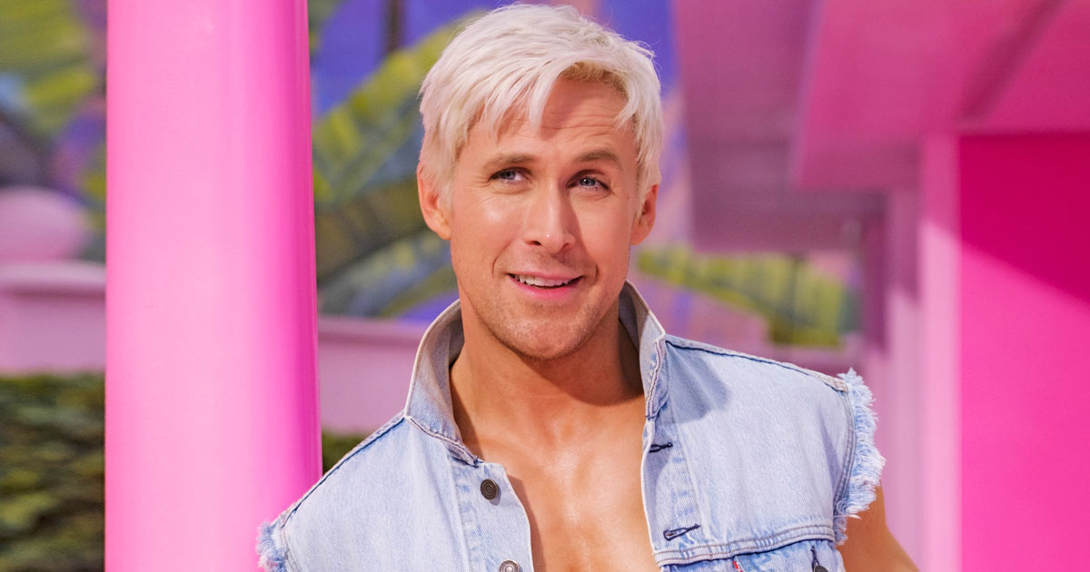 Ryan Gosling Reacts To Backlash Over Him Being 'Too Old' To Play Ken In Barbie; Read On