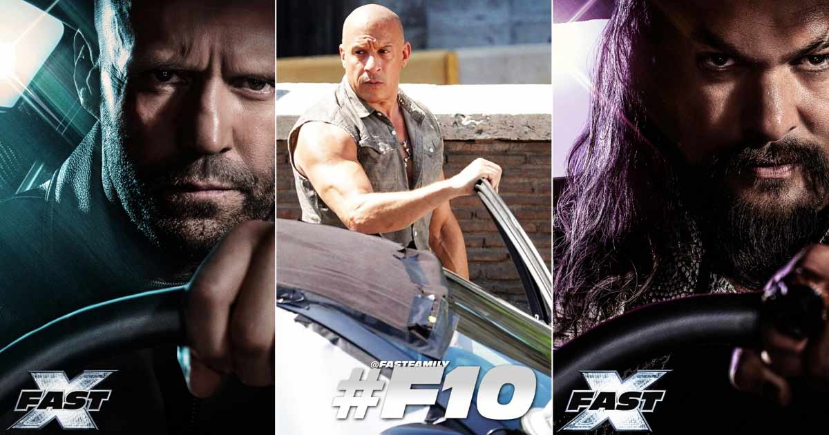 Salaries Of Fast X's Cast Revealed
