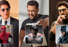 "Salman Khan Is Superman, Shah Rukh Khan Is Spider-Man But Abhishek Bachchan Is Batman," Director Apoorva Lakhia On Industry Superheroes