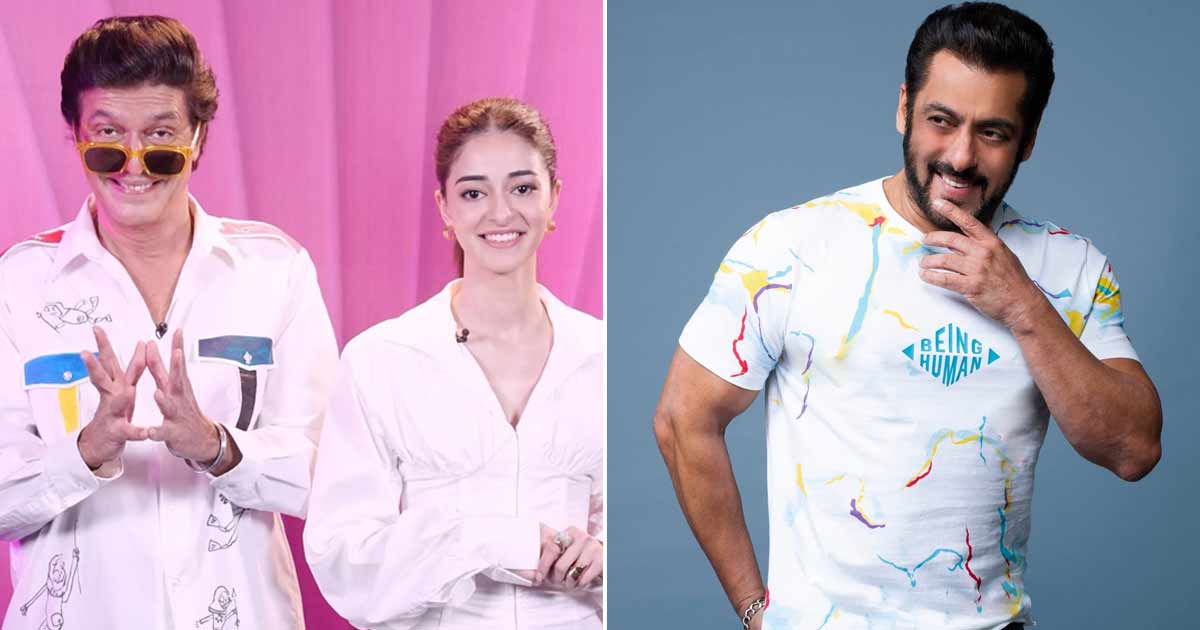 When Salman Khan Brutally Roasted Ananya Panday For Asking The Sponsors For A Free Automobile By Saying ‘Baap Par Gayi Hai’ In A Viral Video, Netizens Say: “Bhai Mauka Nhi Chodte…”