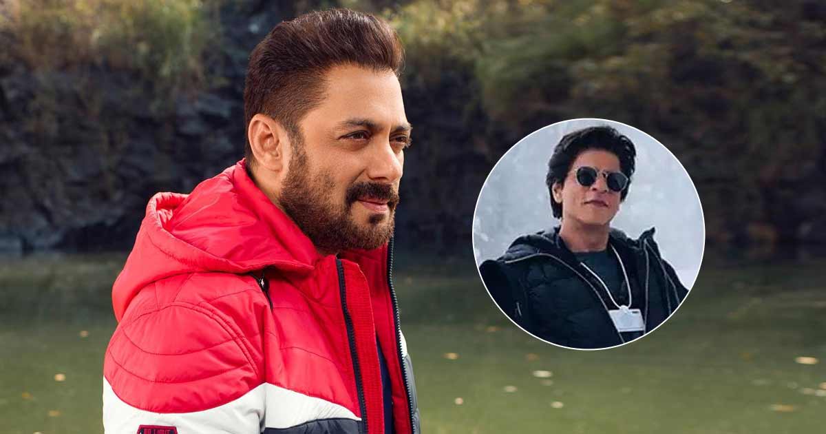 Salman Khan Reacts “You’re Not Speaking About Shah Rukh Khan, Proper?” As A Hollywood Reporter Proposes Him For Marriage, Provides “You Ought to’ve Met Me 20 Years In the past”