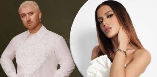 Sam Smith and Anitta to collaborate on a 'special' duet