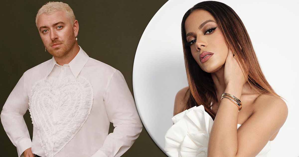 Sam Smith And Anitta To Collaborate On A 'Special' Duet
