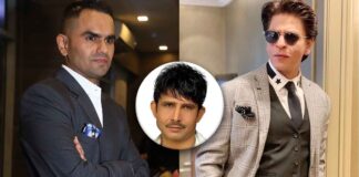 Sameer Wankhede Leaked WhatsApp Chats With Shah Rukh Khan Because Of An Ulterior Motive? KRK Makes Explosive Statements!