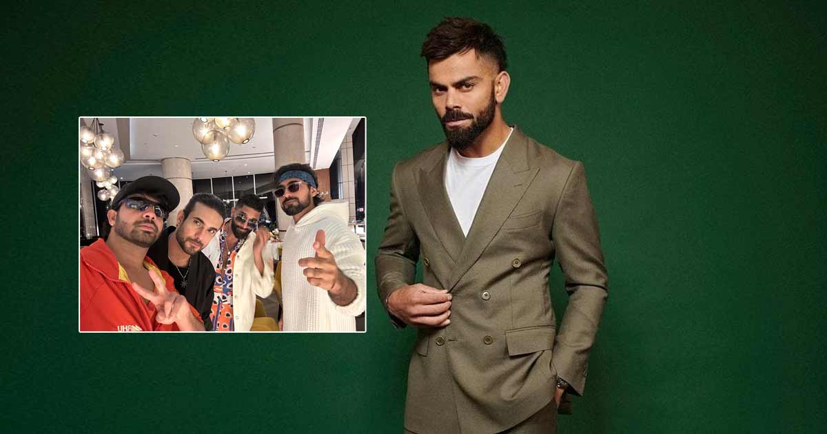 Virat Kohli Admires The Music Made By Sanam Band, Quickly Names Them When Asked About His Musical Preferences