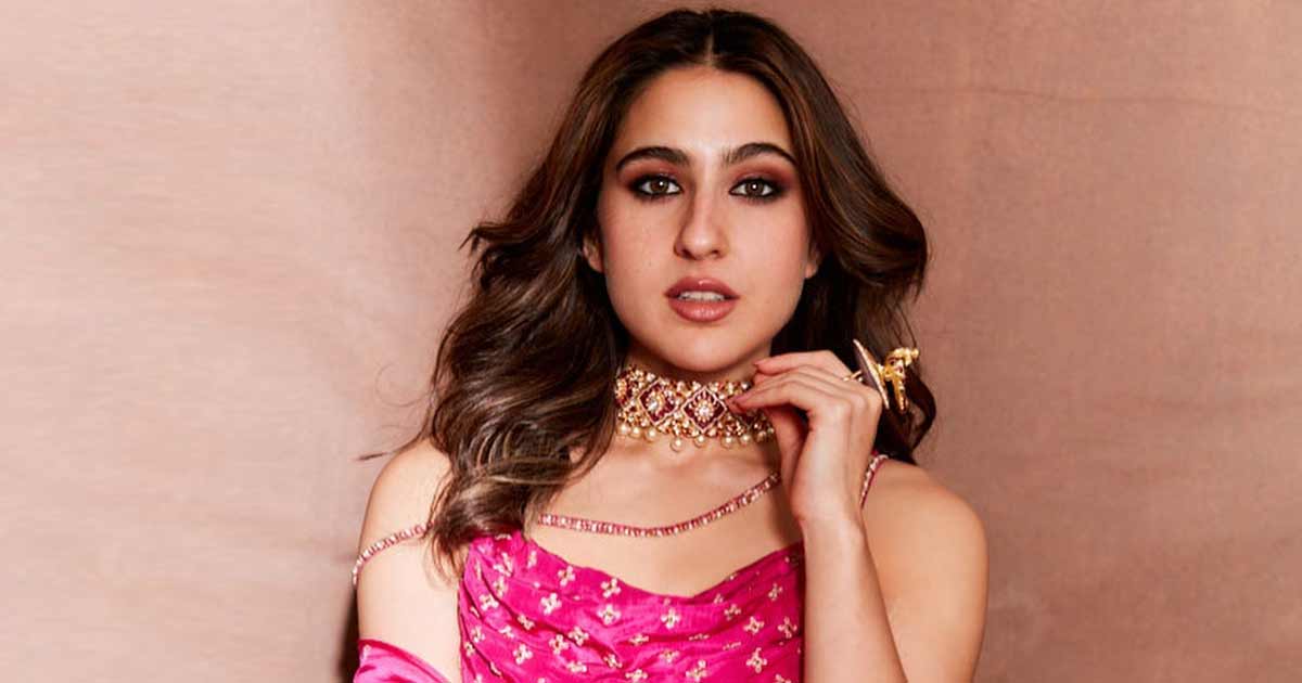 Zara Hatke Zara Bachke: Sara Ali Khan Opens Up About Playing Desi Indian Girl In Films Says, “I Strongly Connect With The Pulse Of My Country…”