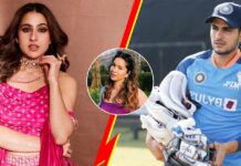 Sara Ali Khan Parts Her Ways From Shubman Gill? Both Unfollow Each Other – Reports