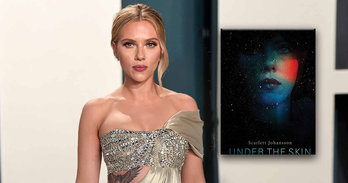 Scarlett Johansson Once Defended Her N*de Scenes Showcasing Breasts & Pubic Hair In ‘Under The Skin’