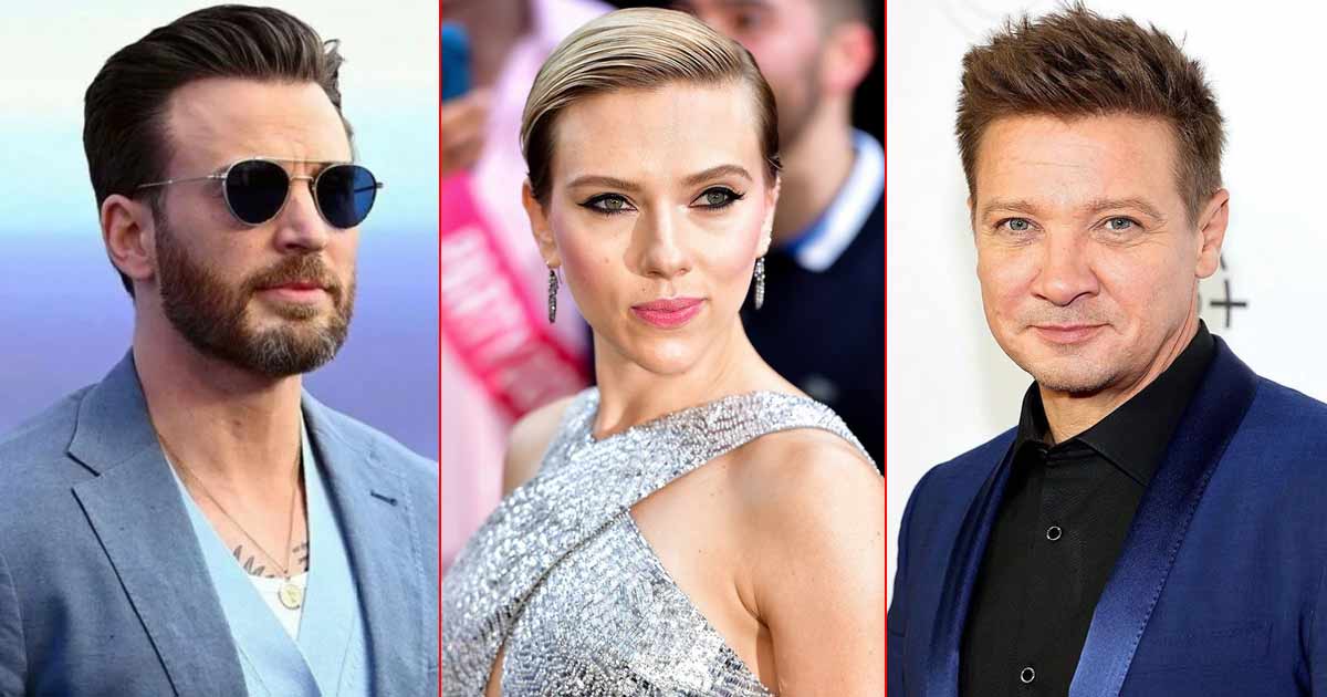 Scarlett Johansson Recalls Visiting Jeremy Renner Months After The Fatal Snowplow Accident With Chris Evans; Read On