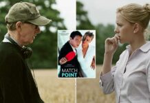 Scarlett Johansson Was Drenched In Water Before A Steamy Scene In Match Point, Said "I Really Hated (Allen) Woody That Day"