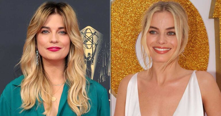 Annie Murphy Shares A Troll Labelling Her As Cheap Version Of Margot Robbie