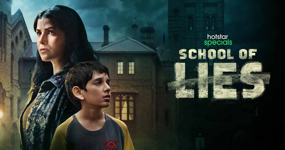 ‘Faculty Of Lies’ Trailer Out Now! Nimrat Kaur Starrer Is About A Lacking Faculty Boy That Units Chain Of Occasions Unveiling Some Darkish Secrets and techniques