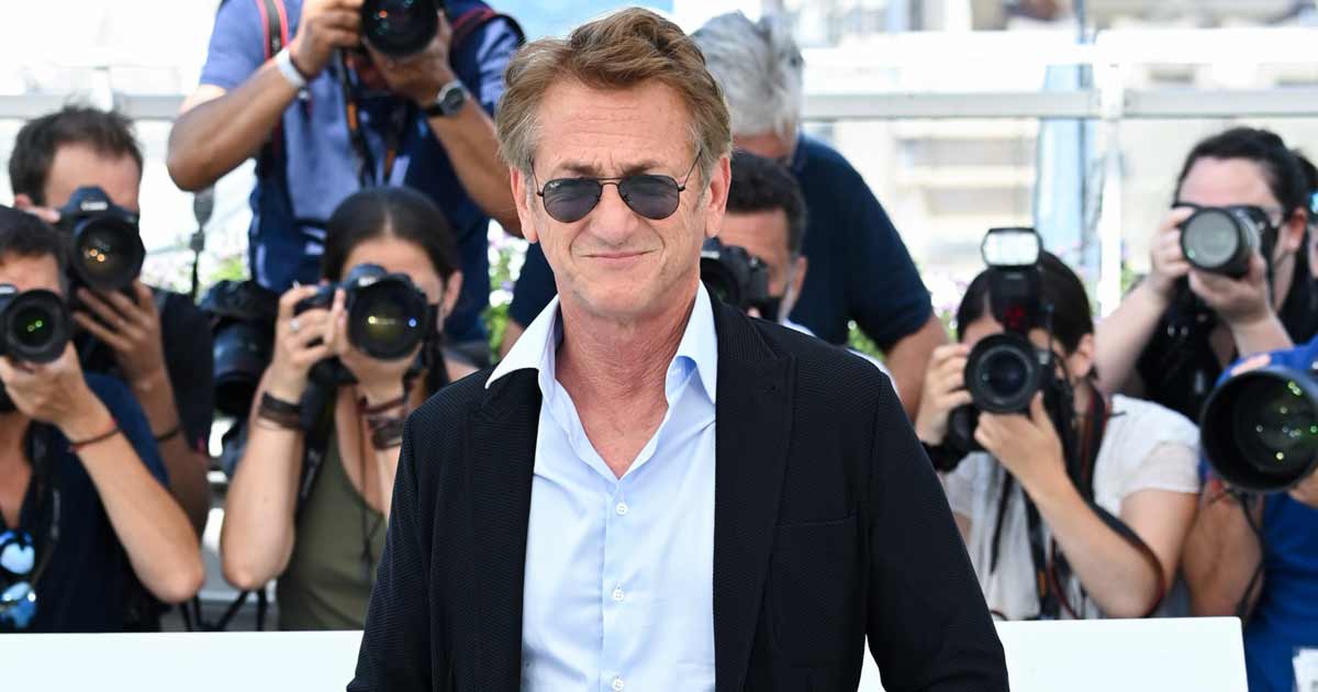 Sean Penn To Star In Movie Primarily based On Ukraine-Russia Conflict Outbreak; A Story Proven By Perspective Of Animals