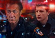 Sean Penn's 'Black Flies' shocks Cannes with graphic imagery