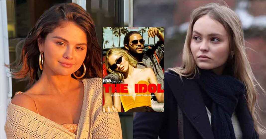 Selena Gomez Downfall In 2016 17 And Romantic Involvement With The Weeknd Inspired Lily Depp Rose 9288