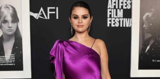 Selena Gomez Poses With A Dinner Plate In Paris Looking Cute As A Button, Trolls Mercilessly Body Shame Her - See Pics Inside