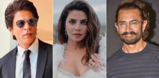 Shah Rukh Khan, Aamir Khan, Priyanka Chopra & Others Get Slammed For Remaining Silent Maid Wrestlers’ Protest