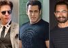 Shah Rukh Khan, Salman Khan & Aamir Khan Party Till 4 In The Morning, Discussed The Latter's Return To Films, Going On A Europe/US Trip Together & More