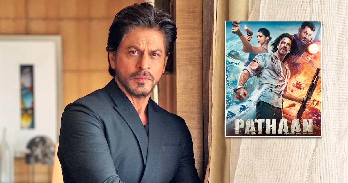 Shah Rukh Khan Sharing New Parliament Video Makes People Dislike Pathaan? One Asks For ‘Real Box Office Figures’