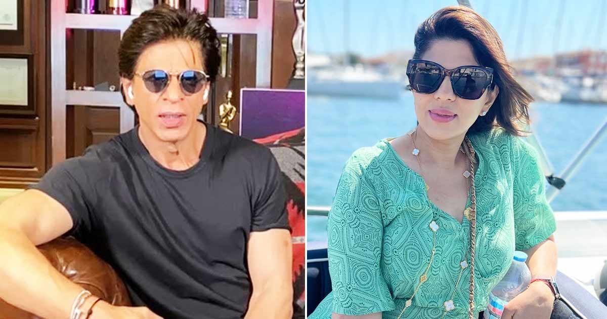 Shah Rukh Khan's Manager Pooja Dadlani Draws The Annual Package Of 9 Crores, Here Is What We Know